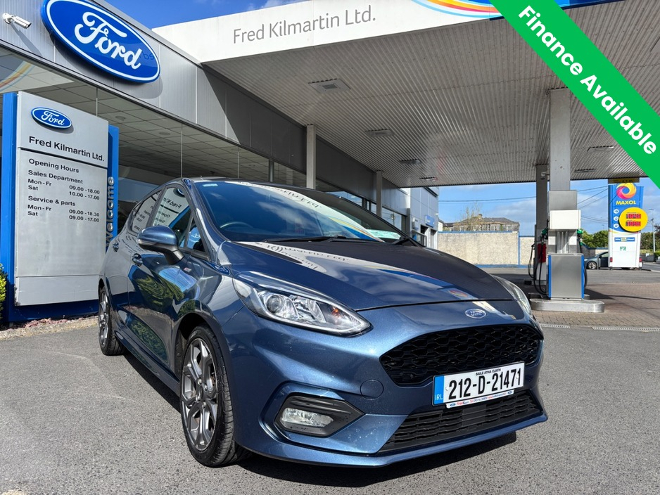 2021 Ford Fiesta For Sale Images