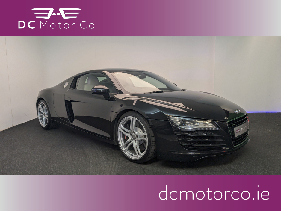 2008 Audi R8