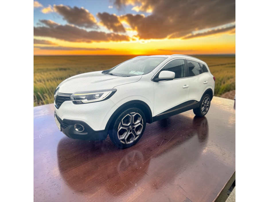 2016 Renault Kadjar 1.5L Diesel For Sale Images