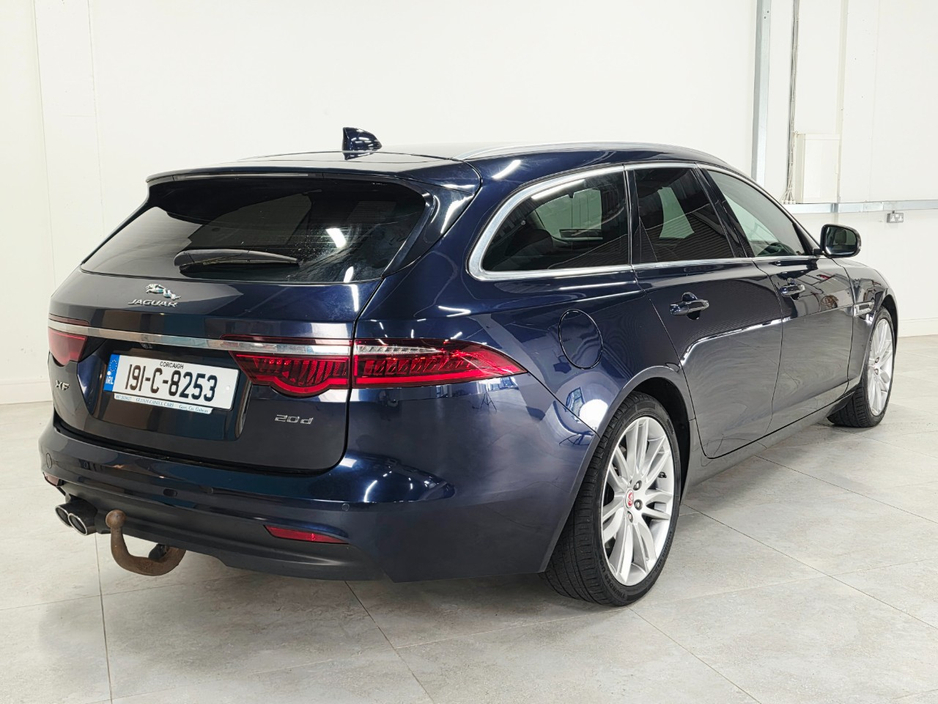 2019 Jaguar XF 2L Diesel For Sale Images