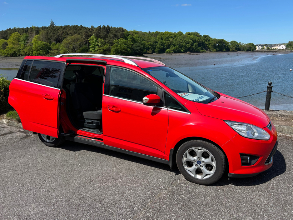 2015 Ford Grand C-Max 1.6L Diesel For Sale Images
