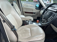 2011 Land Rover Range Rover 4.5L Diesel For Sale Images