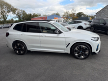 2022 BMW iX3 0L Electric For Sale Images
