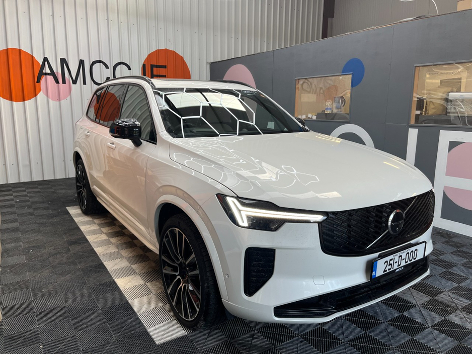 Used Volvo XC90 2025 in Dublin