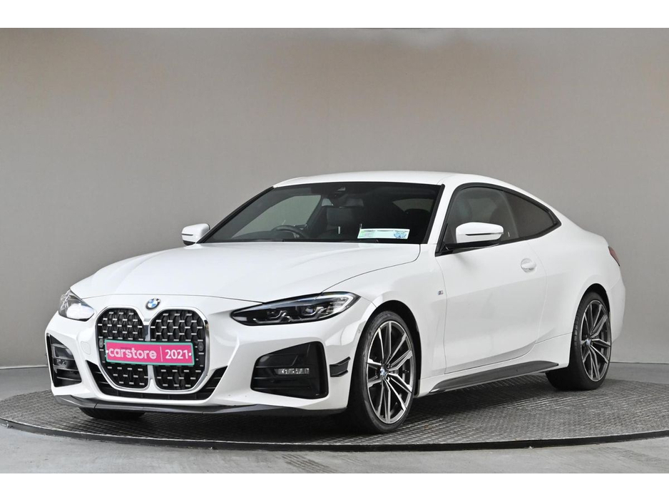 BMW 4 Series 420D G22 M SPORT MHEV 2DR COUPE — thumbnail 3