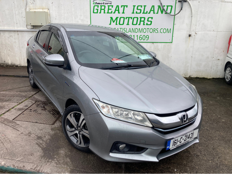 Used Honda Grace 2016 in Cork