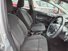 2015 Ford Fiesta 1.2L Petrol For Sale Images