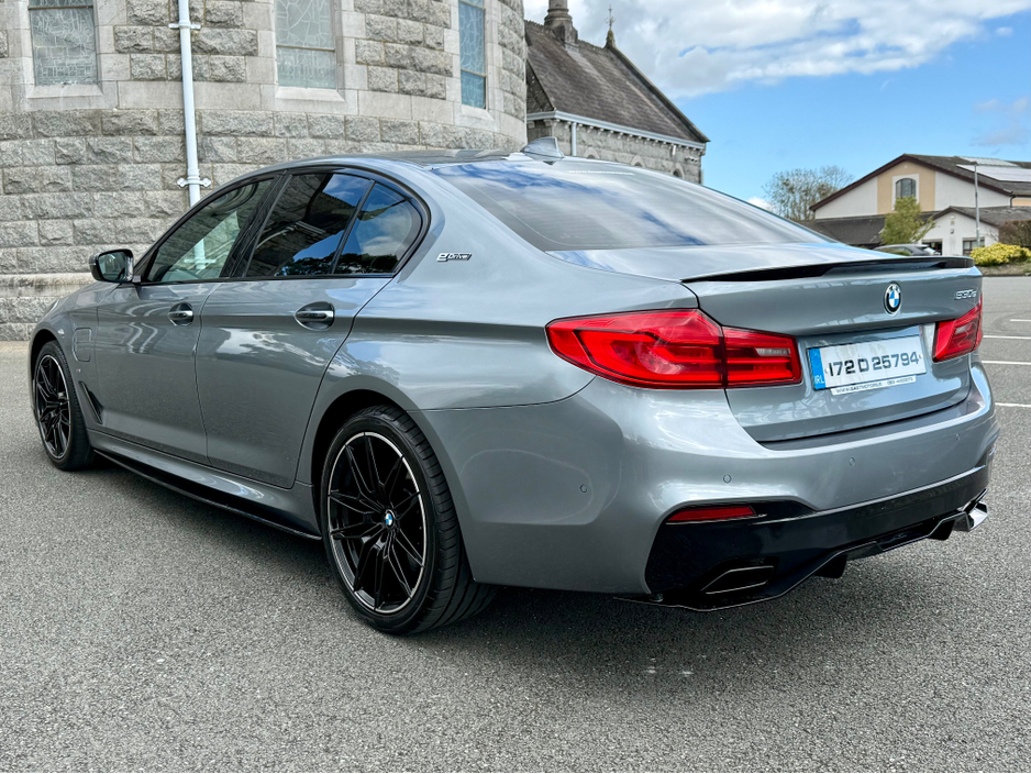 2017 BMW 5 Series 2L Hybrid For Sale Images