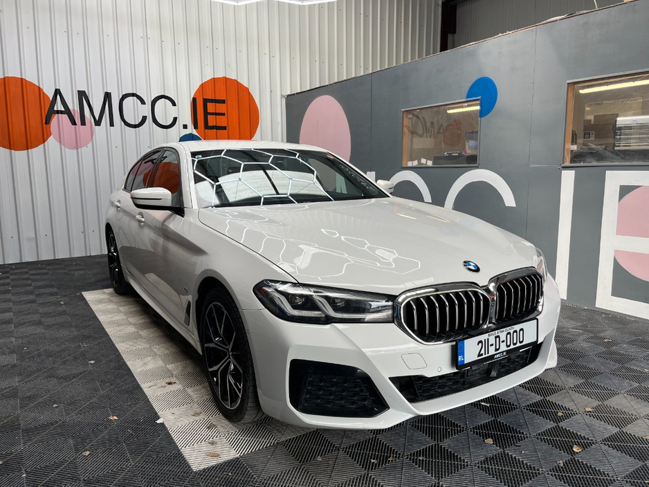 Used BMW 5 Series 2021 in Dublin