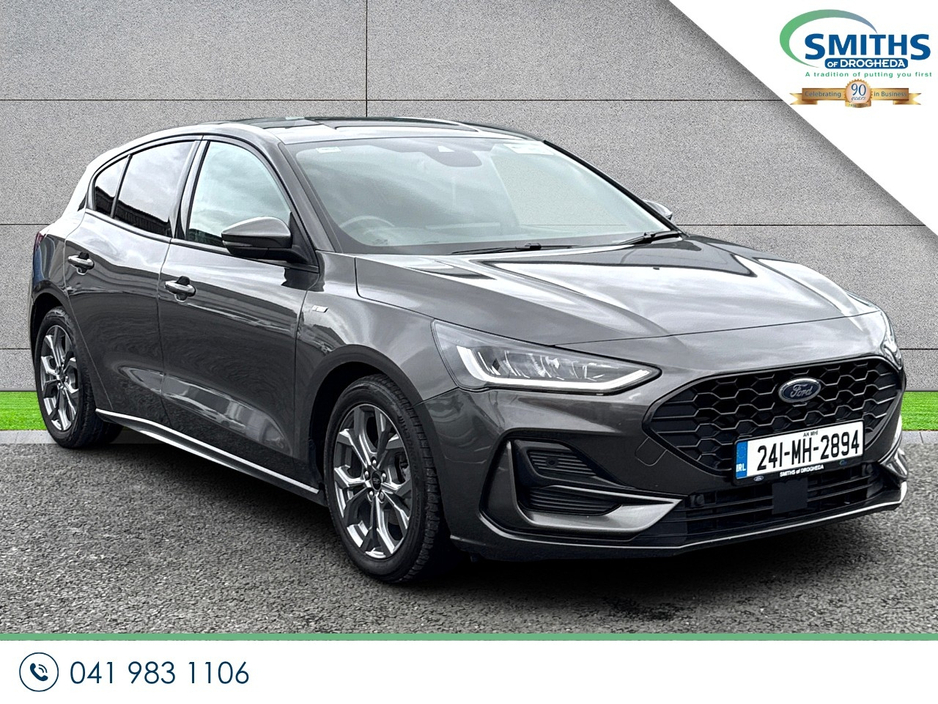 Used Ford Focus 2024 in Louth