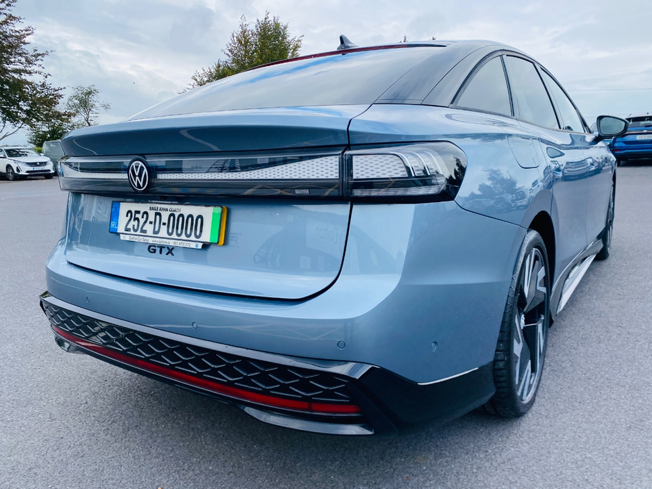 2025 Volkswagen ID.7 0L Electric For Sale Images