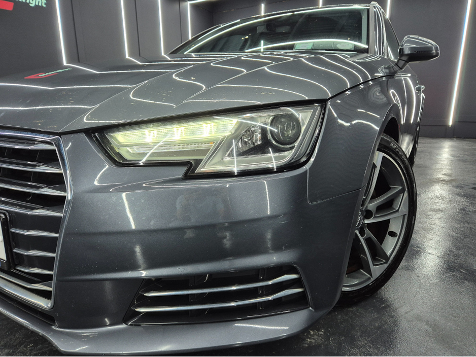 2018 Audi A4 2.0L Diesel For Sale Images