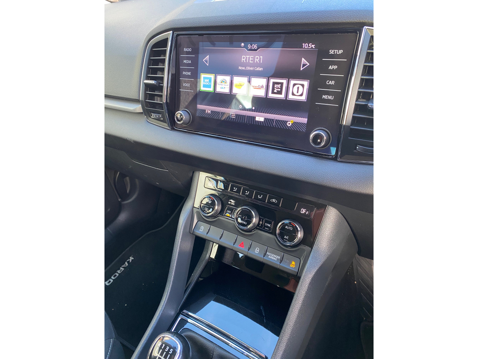 2019 Skoda Karoq 1L Petrol For Sale Images