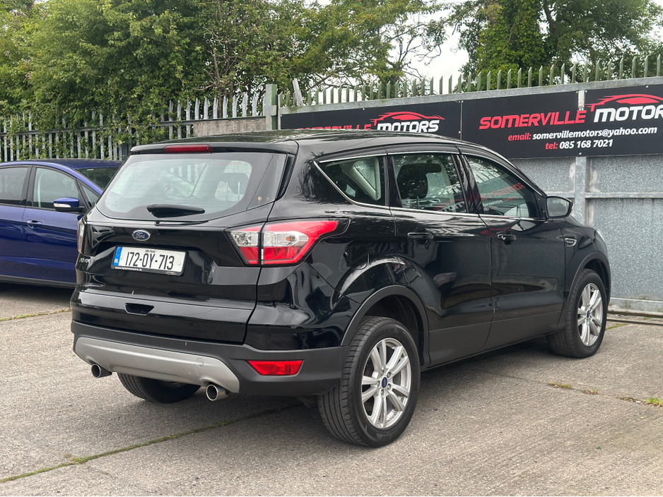 2017 Ford Kuga 1.5L Diesel For Sale Images