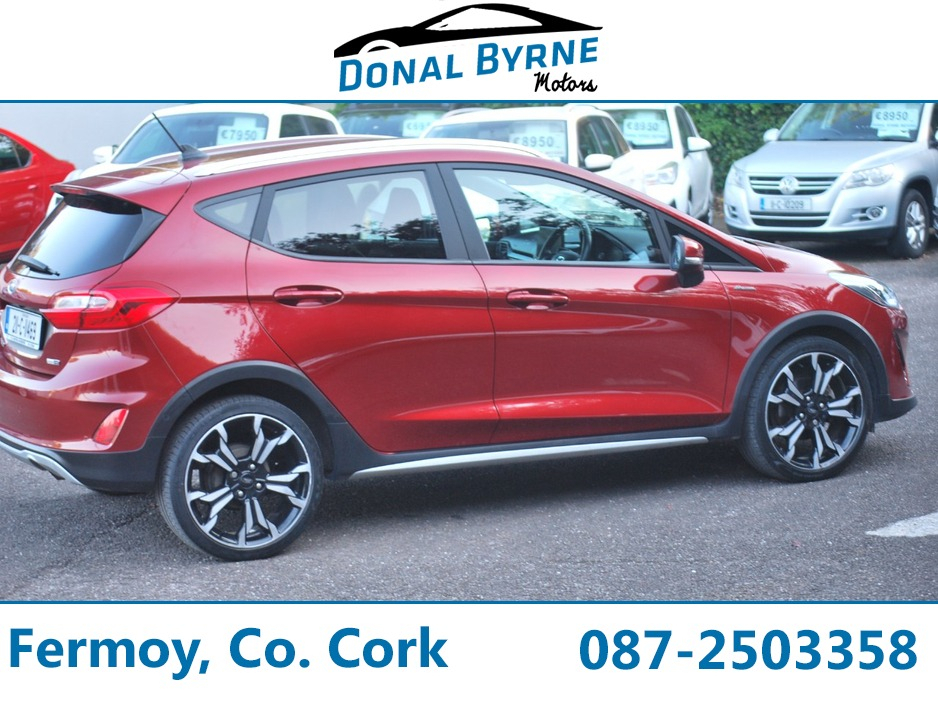2021 Ford Fiesta 1L Petrol For Sale Images