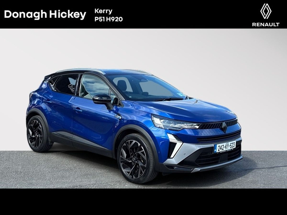 2024 Renault Captur For Sale Images