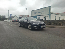 2024 Skoda Octavia 1.5L Petrol For Sale Images