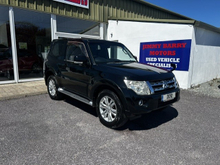 2012 Mitsubishi Pajero 3.2L Diesel For Sale Images