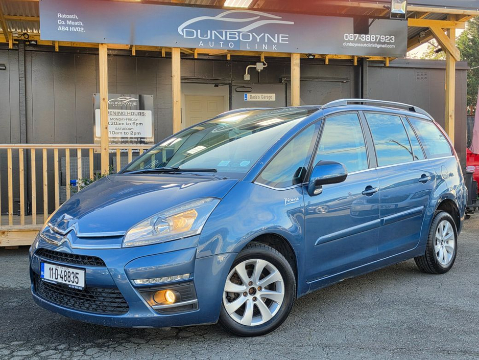 2011 Citroen Grand C4 Picasso
