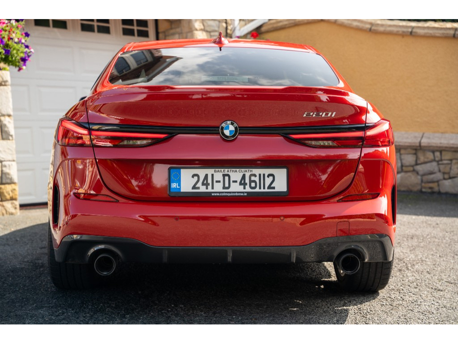 BMW 2 Series M SPORT 2GMF 4DR AUTO — thumbnail 8