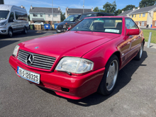 1995 Mercedes-Benz SL Class 3.2L Petrol For Sale Images