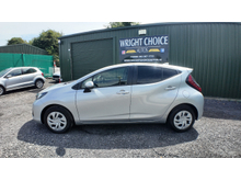 2021 Toyota Aqua 1.5L Petrol Hybrid For Sale Images
