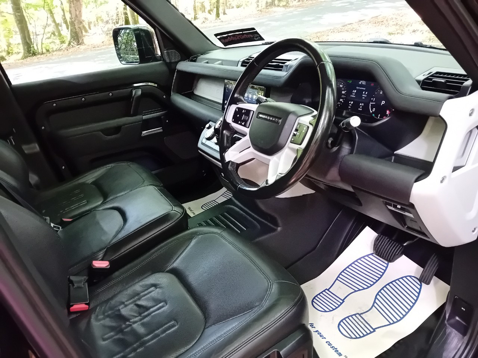 2021 Land Rover Defender 3L Diesel For Sale Images