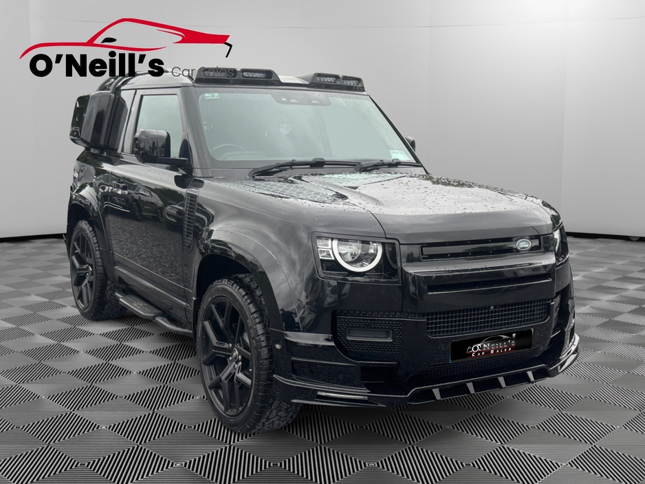 Used Land Rover Defender 2021 in Meath