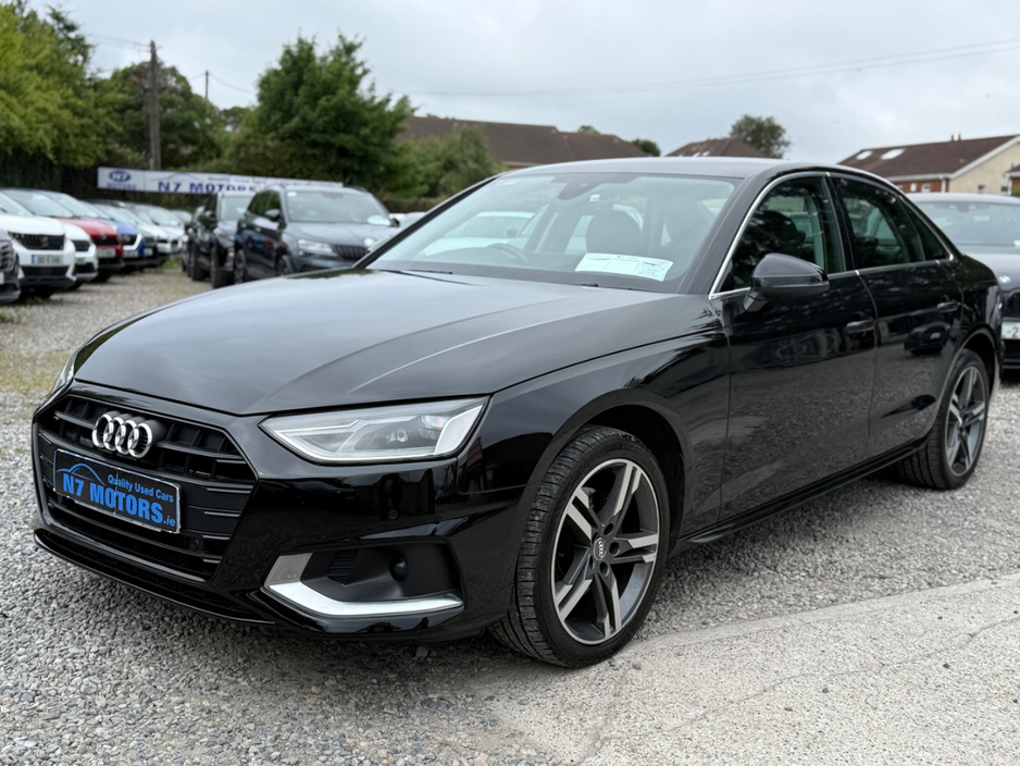 2020 Audi A4 2L Diesel For Sale Images
