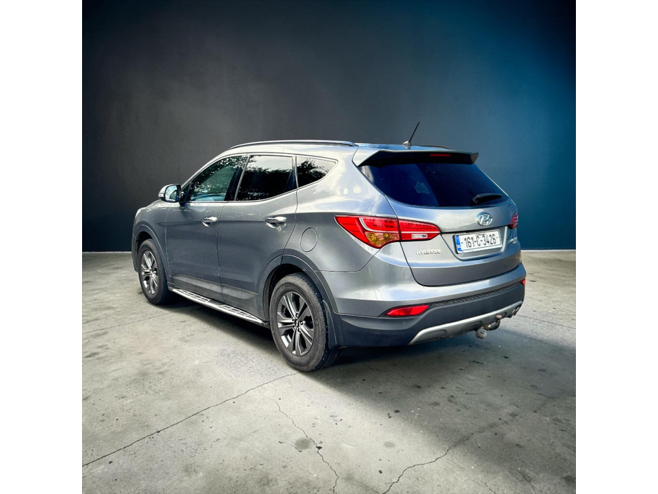 2016 Hyundai Santa Fe 2.2L Diesel For Sale Images