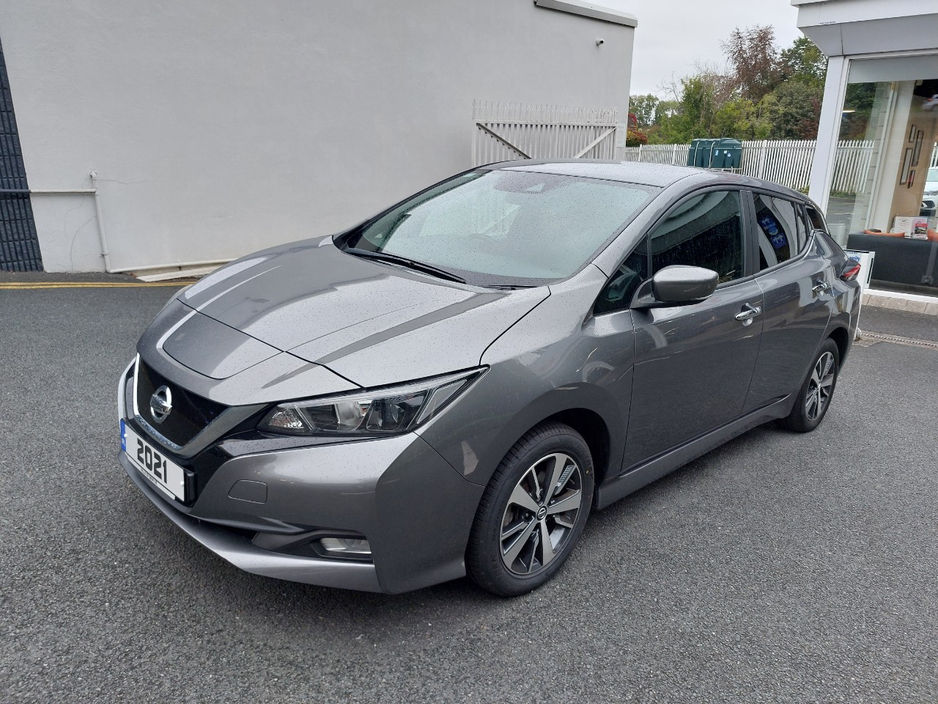 2021 Nissan Leaf 0L Electric For Sale Images