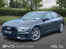 Audi A6 50e S-Line Quattro Black Edition