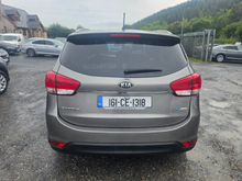 2016 Kia Carens 1.7L Diesel For Sale Images