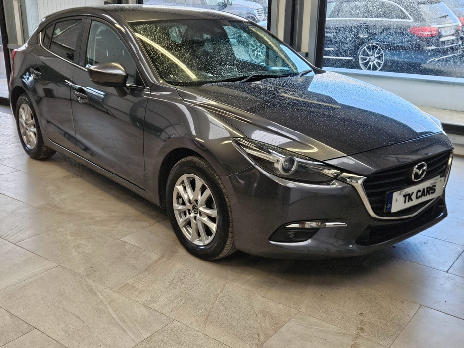 Used Mazda 3 2019 in Galway