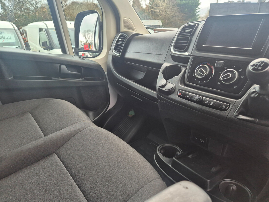 2023 Fiat Ducato 2.2L Diesel For Sale Images