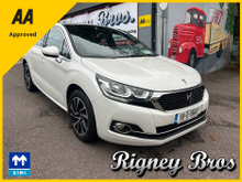 2019 Citroen DS4 1.6L Diesel For Sale Images