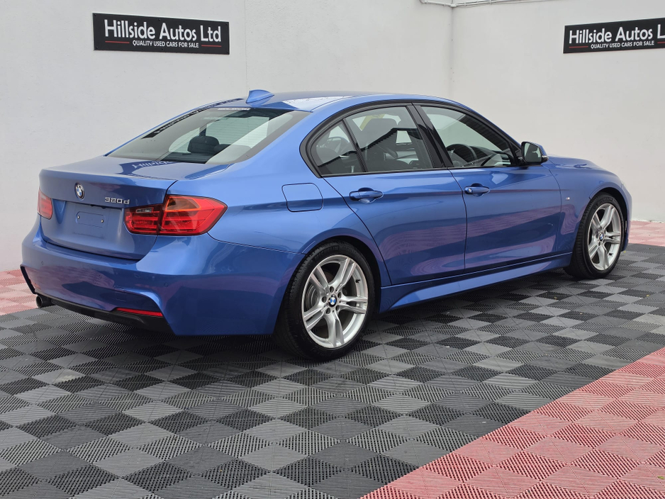 2014 BMW 3 Series 2L Diesel For Sale Images
