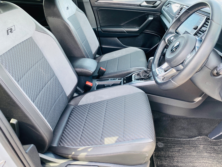 2021 Volkswagen T-Roc 2L Diesel For Sale Images