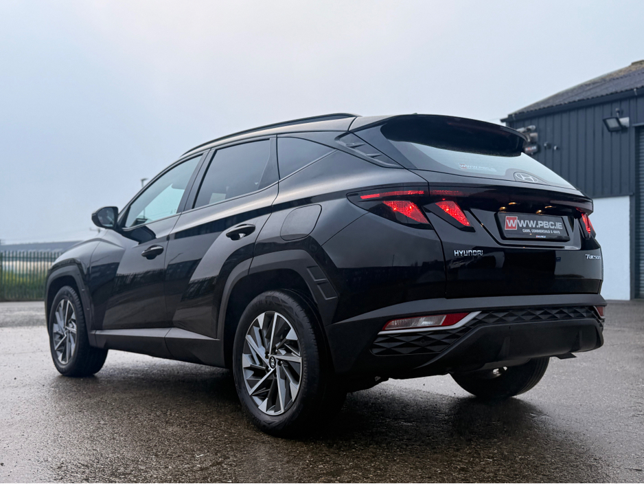 2023 Hyundai Tucson 1.6L Diesel For Sale Images
