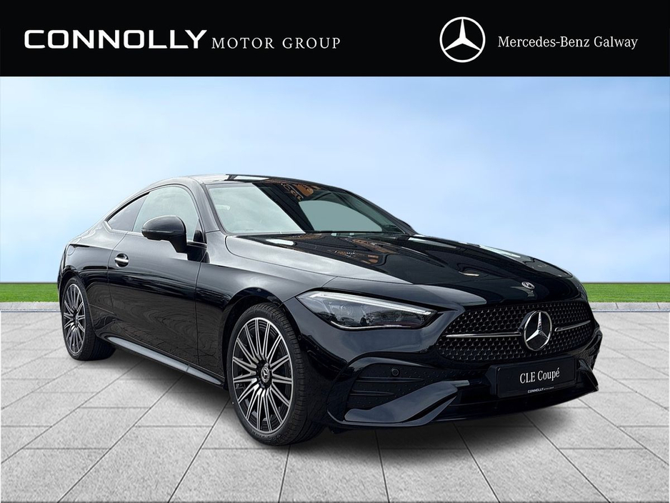 Mercedes-Benz CLE