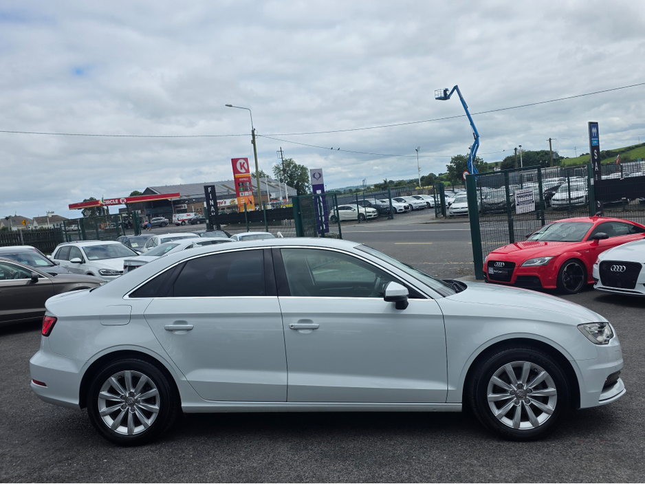 2014 Audi A3 Saloon 1.4L Petrol For Sale Images