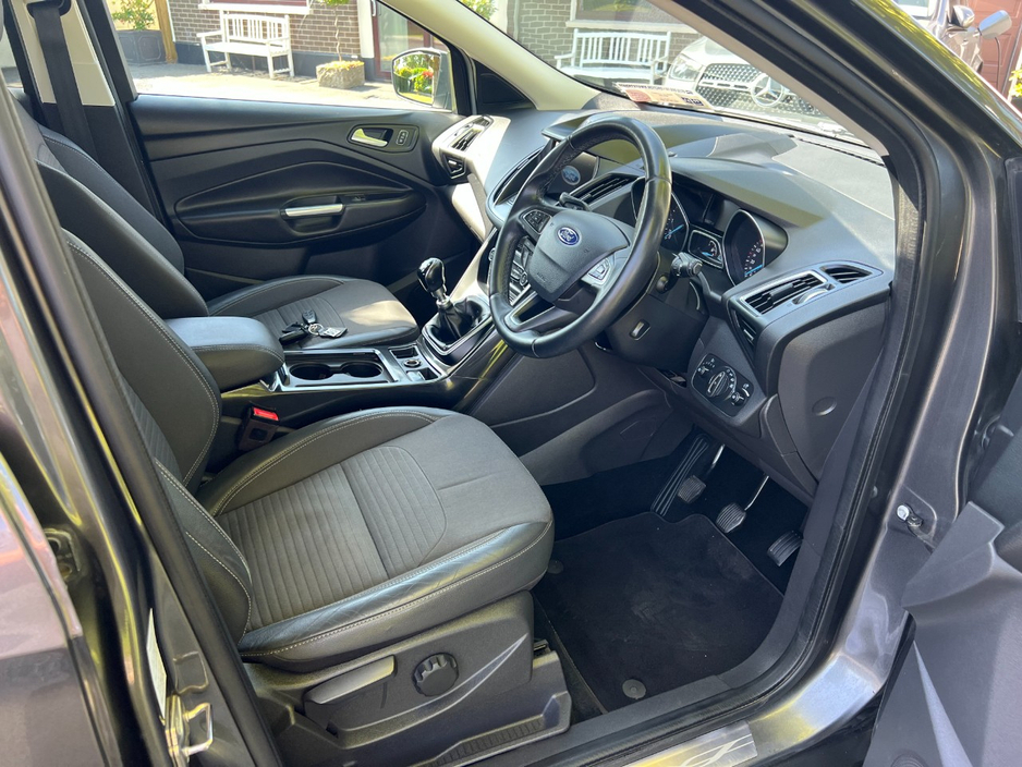 2019 Ford Kuga 2L Diesel For Sale Images