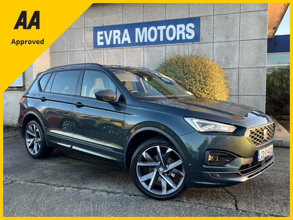 Used SEAT Tarraco 2023 in Dublin