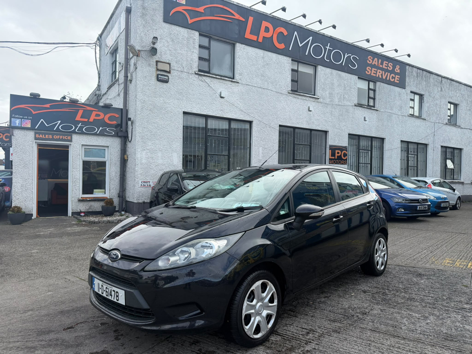 2011 Ford Fiesta 1.2L Petrol For Sale Images