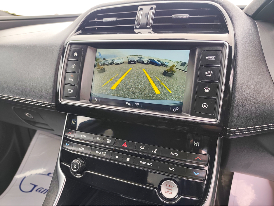 2018 Jaguar XE 2L Diesel For Sale Images