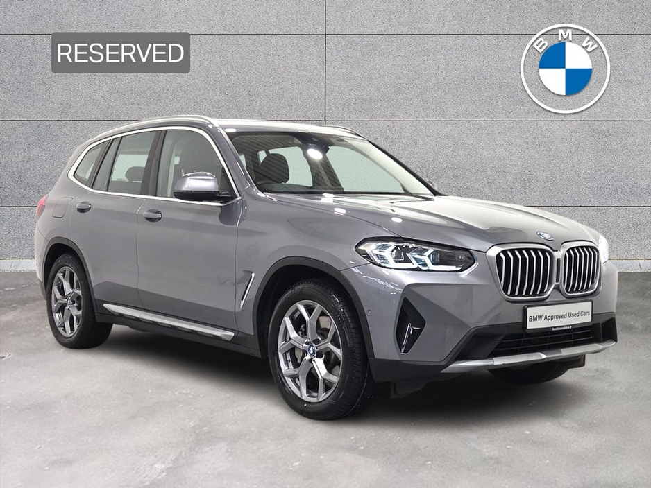 2023 BMW X3 2L Petrol Plug-in Hybrid For Sale Images