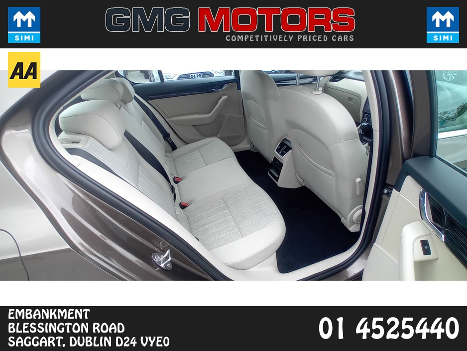 2019 Skoda Octavia 1L Petrol For Sale Images