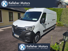 2024 Renault Master 2.3L Diesel For Sale Images
