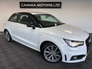 2015 AUDI A1 *AUDI A1 1.4 PETROL AUTOMATIC *LOW MILEAGE* *S-LINE* *AUTO LIGHTS* *6 MONTH WARRANTY* *FINANCE AVAILABLE* *TRADE INS WELCOME* 
