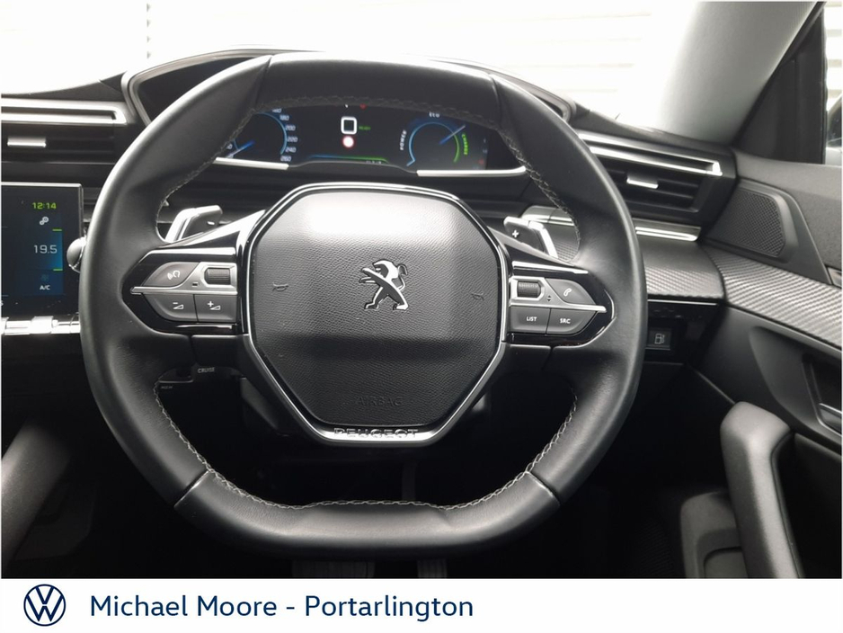 Peugeot 508 HYBRID PHEV 225bhp PSE — thumbnail 16